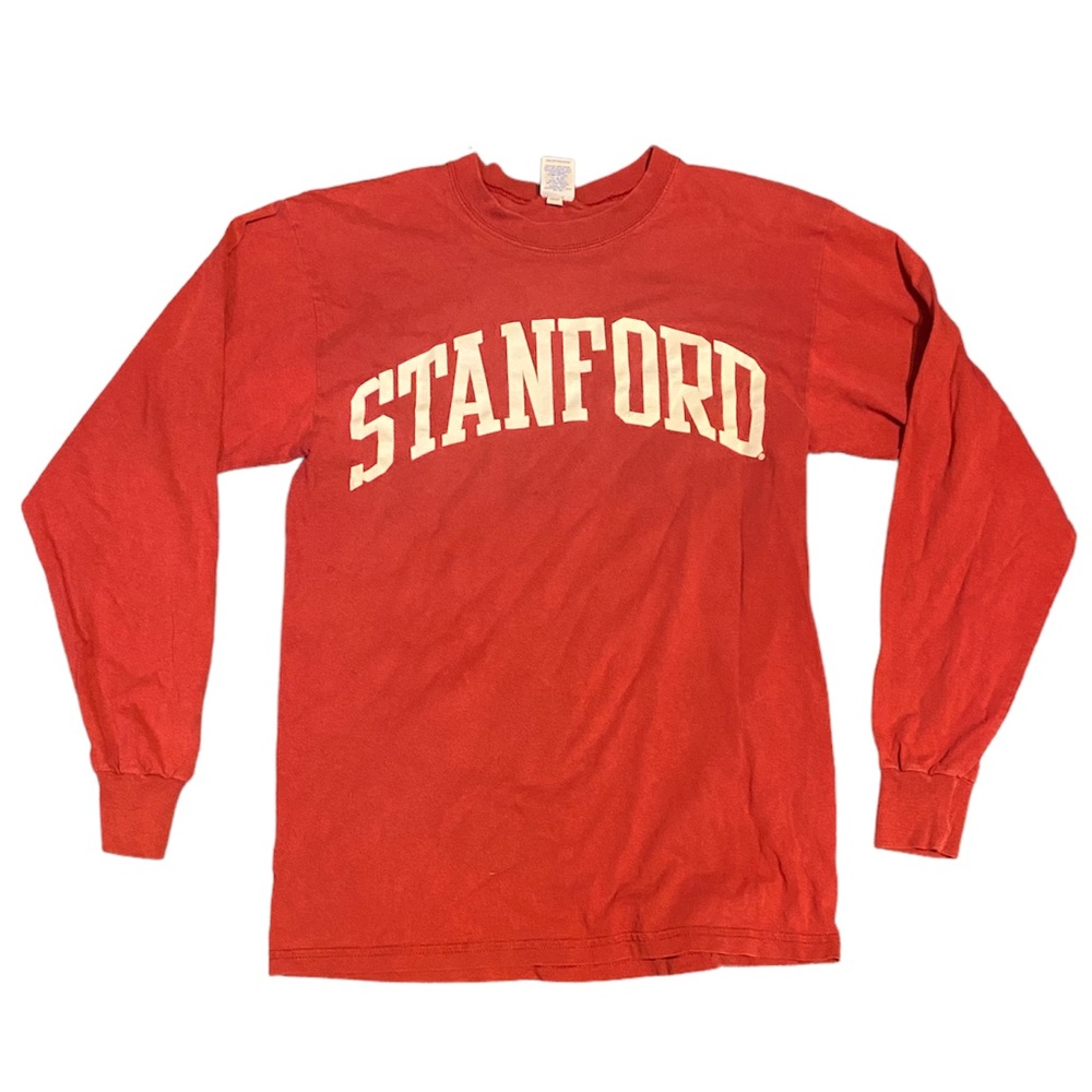 Long sleeve STANFORD unisex top